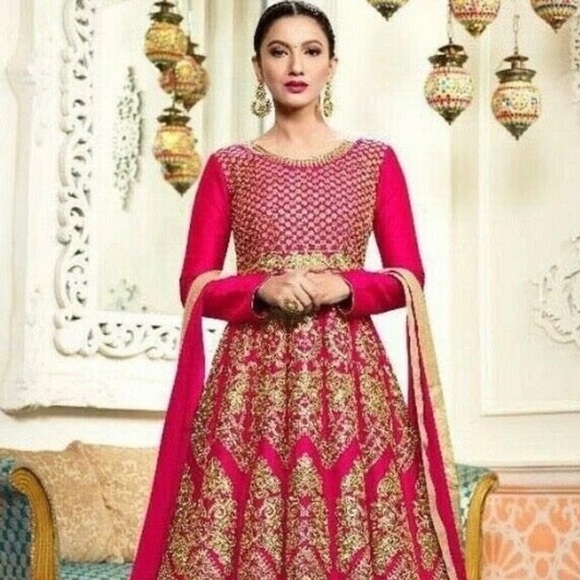 Indian Maxi dress - Picture 1 of 11